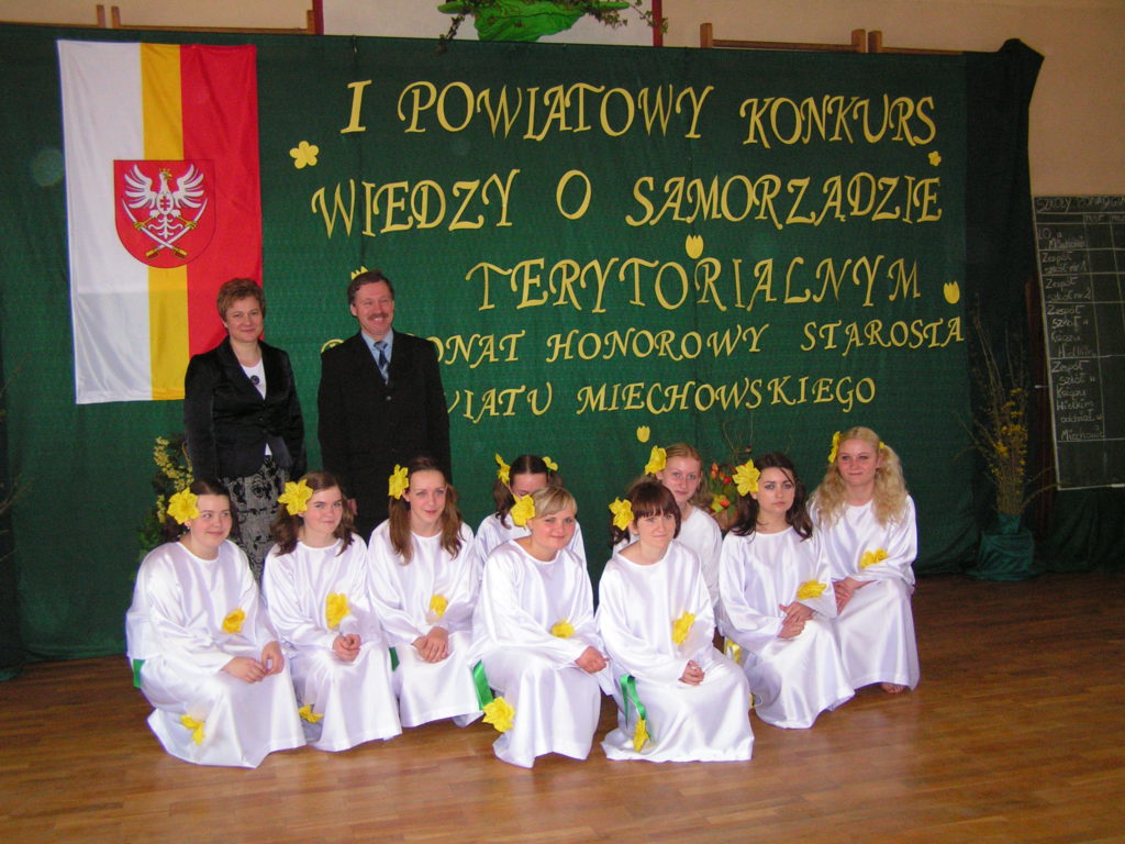 Uczestnicy I edycji konkursu, 2006 r.